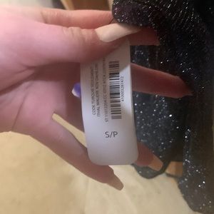 Sexy lasenza tie up baby doll